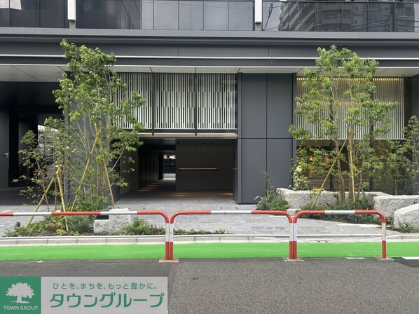 ザ・パークハビオ神楽坂レジデンスSouthの物件内観写真